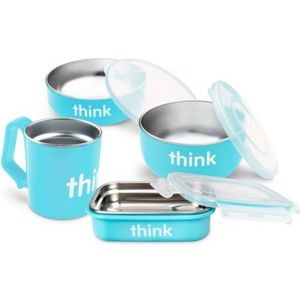 SALE - ThinkBaby Feeding Set